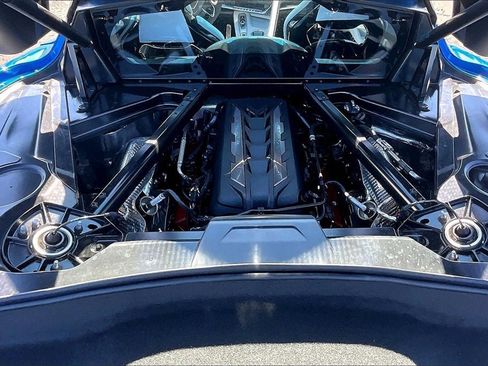 New 2026 Chevrolet Corvette Stingray Preferred Cpe w/ Z51 Performance Package image 8