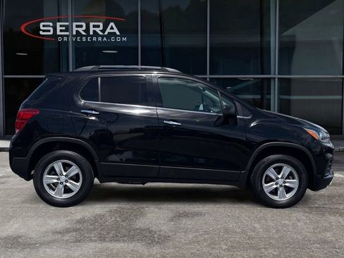 Used 2019 Chevrolet Trax LT w/ Driver Confidence Package AWD/4WD image 6