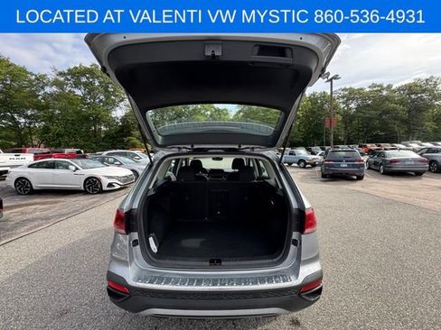 Certified 2023 Volkswagen Taos S w/ Driver Assistance Package AWD/4WD image 20
