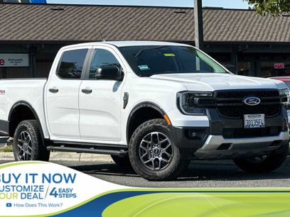 Used 2024 Ford Ranger XLT w/ FX4 Off-Road Package