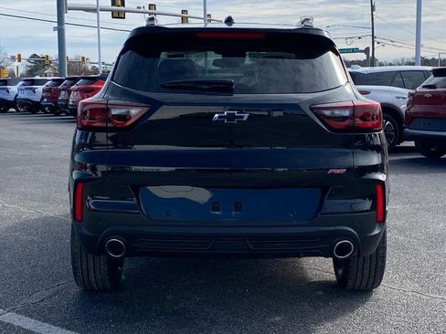 New 2026 Chevrolet TrailBlazer RS w/ Convenience Package FWD image 4
