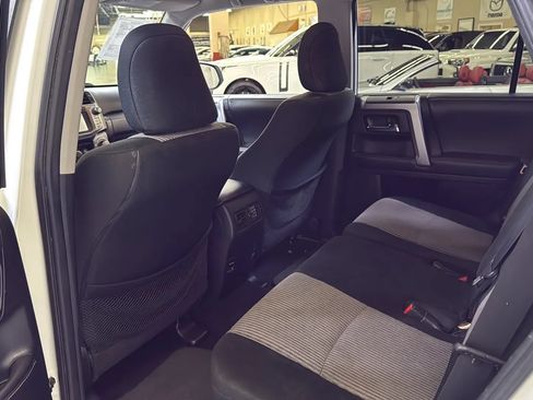 Used 2018 Toyota 4Runner SR5 RWD image 22