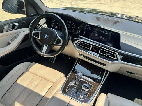 Used 2020 BMW X7 M50i w/ Executive Package AWD/4WD image 27