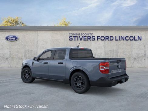 New 2026 Ford Maverick XLT FWD image 5