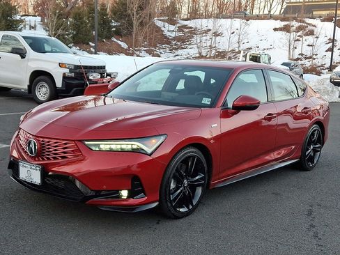 Used 2026 Acura Integra A-Spec image 3