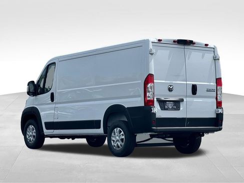 New 2026 RAM ProMaster 1500 w/ Quick Order Package 22G SLT FWD image 5