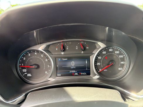 Used 2023 Chevrolet Equinox LT FWD image 37