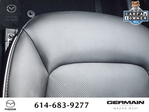 Certified 2025 MAZDA CX-5 AWD 2.5 S w/ Select Package image 28