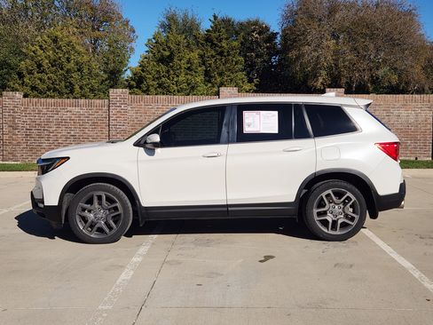 Used 2022 Honda Passport EX-L image 5