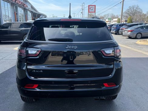 Used 2022 Jeep Compass High Altitude image 4