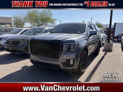 Used 2021 GMC Yukon Denali w/ Denali Premium Package