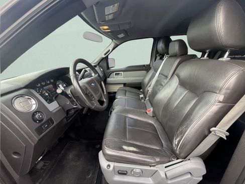 Used 2011 Ford F150 XLT w/ XLT Chrome Pkg image 11