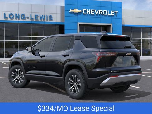 New 2026 Chevrolet Equinox LT image 3