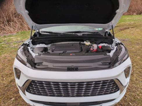 New 2026 Buick Envision Avenir AWD/4WD image 17