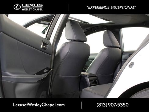 Used 2025 Lexus IS 350 F Sport w/ Accessory Package RWD image 23