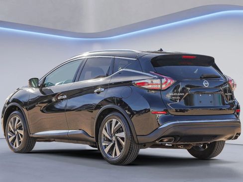 Used 2015 Nissan Murano Platinum w/ Platinum Technology Package image 13