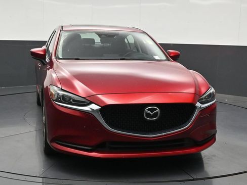 Used 2021 MAZDA MAZDA6 Touring FWD image 8