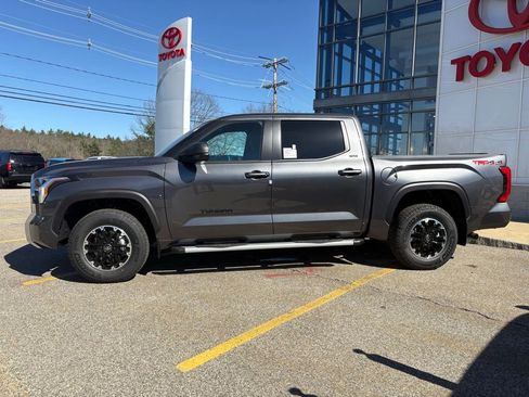 New 2026 Toyota Tundra SR5 AWD/4WD image 2