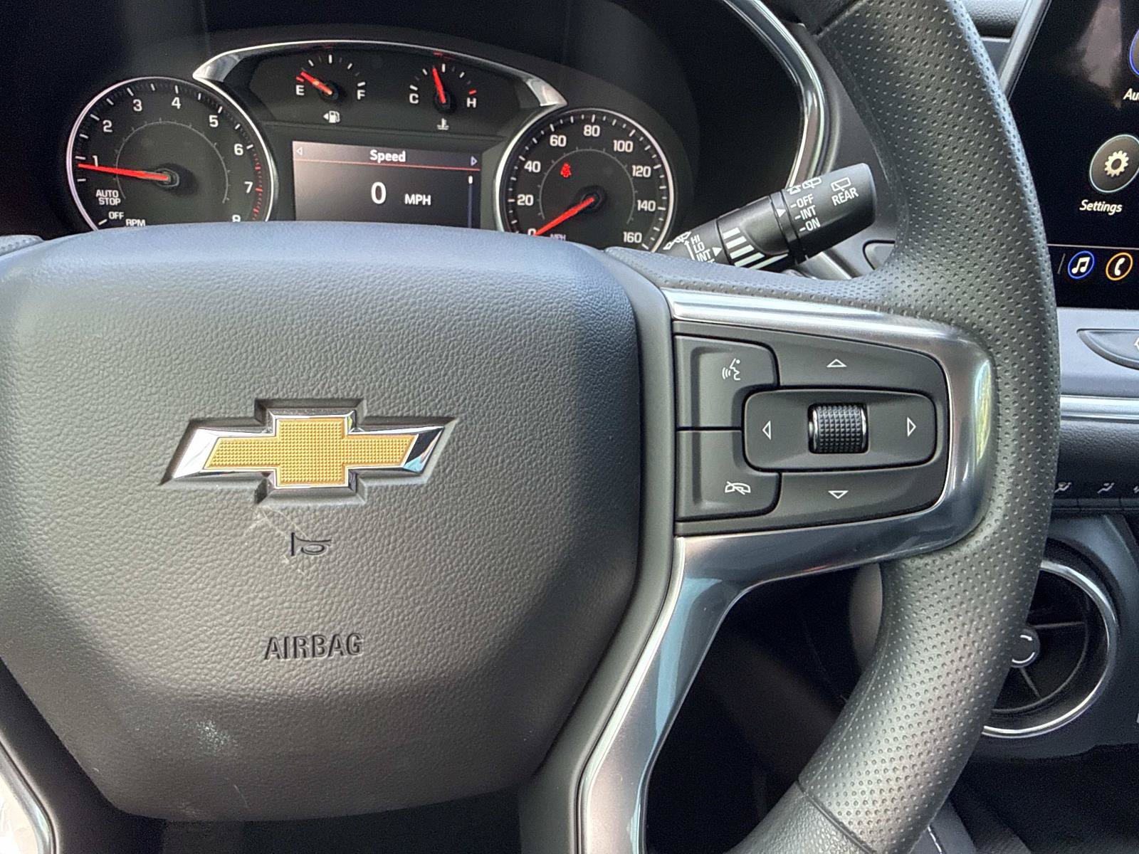 New 2026 Chevrolet Blazer LT w/ Convenience Package FWD image 16
