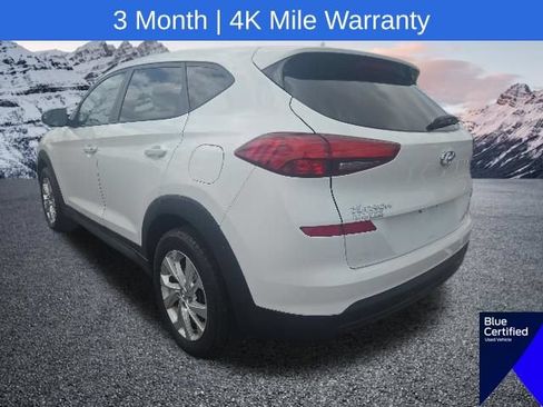 Used 2019 Hyundai Tucson SE AWD/4WD image 13