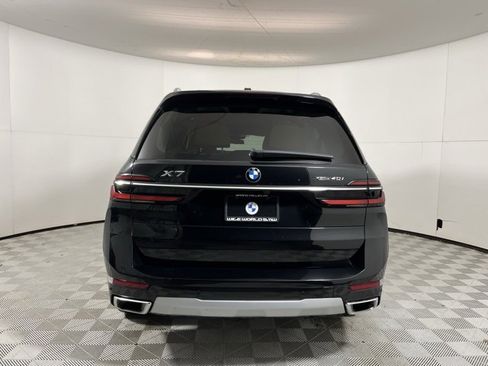 Used 2024 BMW X7 xDrive40i w/ Premium Package image 6