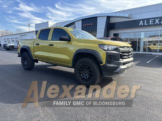 Used 2023 Chevrolet Colorado Trail Boss w/ Technology Package video 1