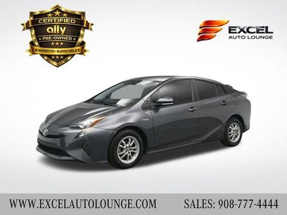 Used 2016 Toyota Prius Two
