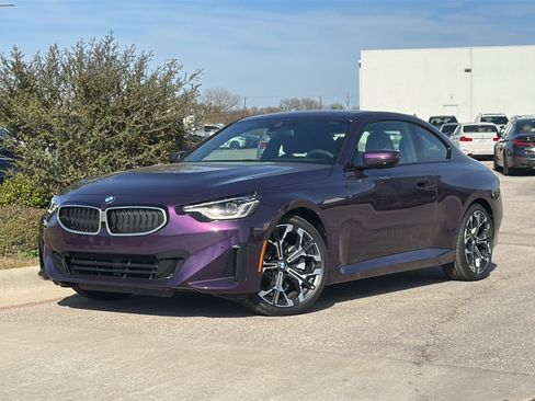 New 2026 BMW 230i Coupe w/ Premium Package image 2