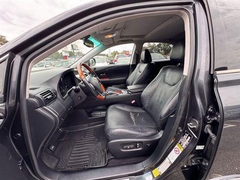 Used 2011 Lexus RX 450h AWD w/ Premium Pkg image 16