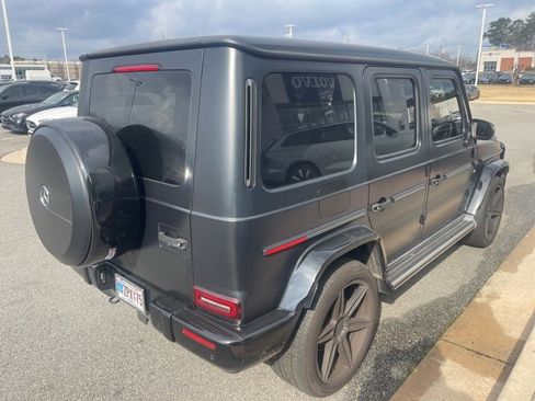 Used 2020 Mercedes-Benz G 550 image 5