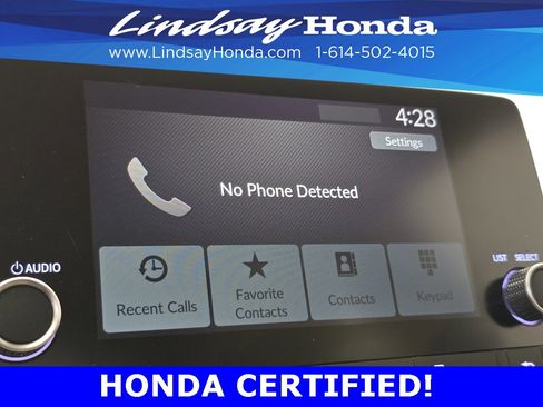 Certified 2023 Honda HR-V LX image 17