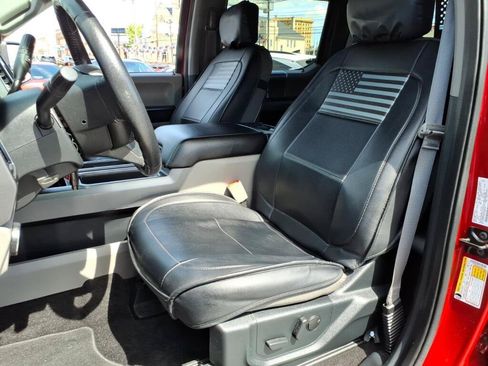 Used 2020 Ford F150 XLT w/ Equipment Group 302A Luxury AWD/4WD image 10