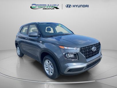 New 2026 Hyundai Venue SE