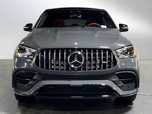 New 2026 Mercedes-Benz GLE 63 AMG S image 8