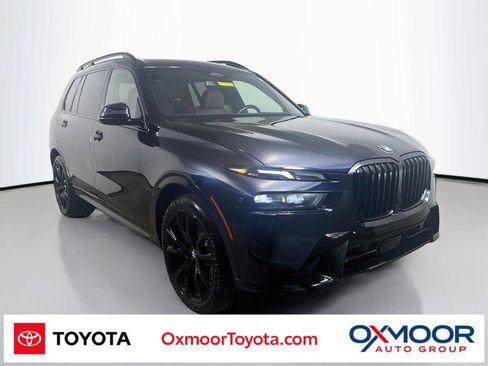 Used 2024 BMW X7 xDrive40i w/ Executive Package AWD/4WD image 1