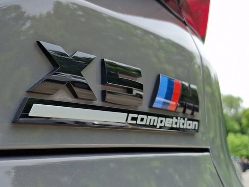 Used 2024 BMW X5 M Competition w/ Executive Package AWD/4WD image 34
