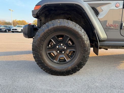 Used 2020 Jeep Gladiator Mojave image 7