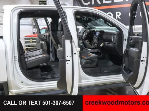 Used 2022 GMC Sierra 2500 AT4 w/ Gooseneck/5TH Wheel Package AWD/4WD image 42