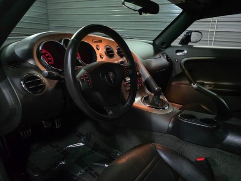 Used 2007 Pontiac Solstice GXP w/ Premium Package RWD image 14