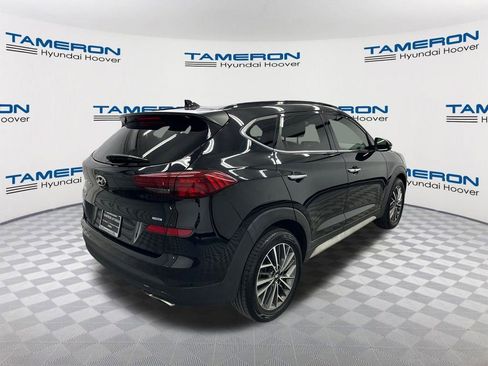 Used 2020 Hyundai Tucson Ultimate AWD/4WD image 5