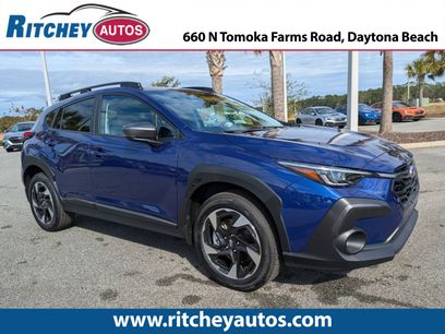 Certified 2025 Subaru Crosstrek 2.5i Limited w/ Popular Package #3A