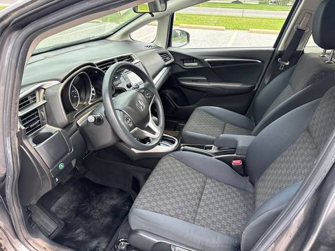 Used 2017 Honda Fit LX image 9