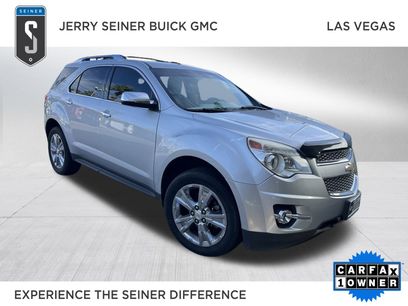Used 2011 Chevrolet Equinox LTZ
