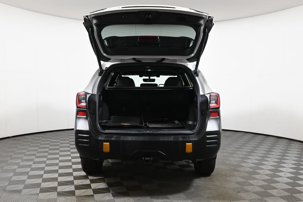 Used 2022 Subaru Outback Wilderness AWD/4WD image 32
