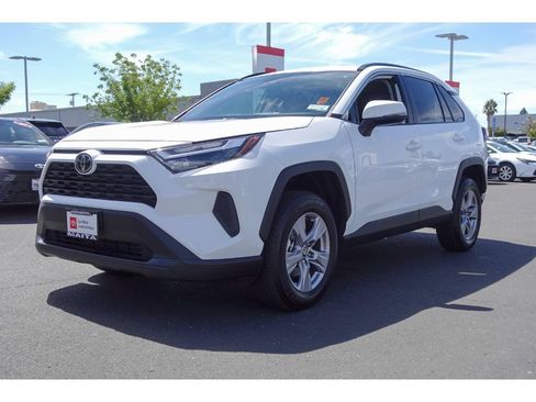 Certified 2025 Toyota RAV4 XLE w/ Weather Package AWD/4WD image 7