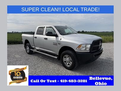 Used 2017 RAM 2500 Tradesman w/ Popular Equipment Group