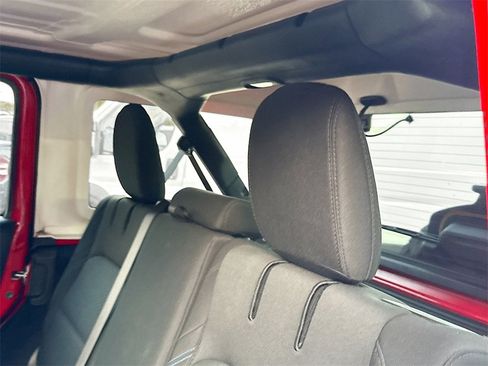 Used 2022 Jeep Wrangler Unlimited Rubicon 4xe w/ Safety Group image 30