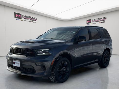 Used 2021 Dodge Durango GT image 3