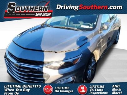 Used 2023 Chevrolet Malibu LT