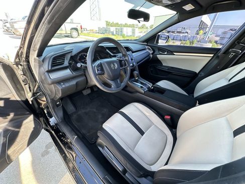 Used 2017 Honda Civic LX image 10